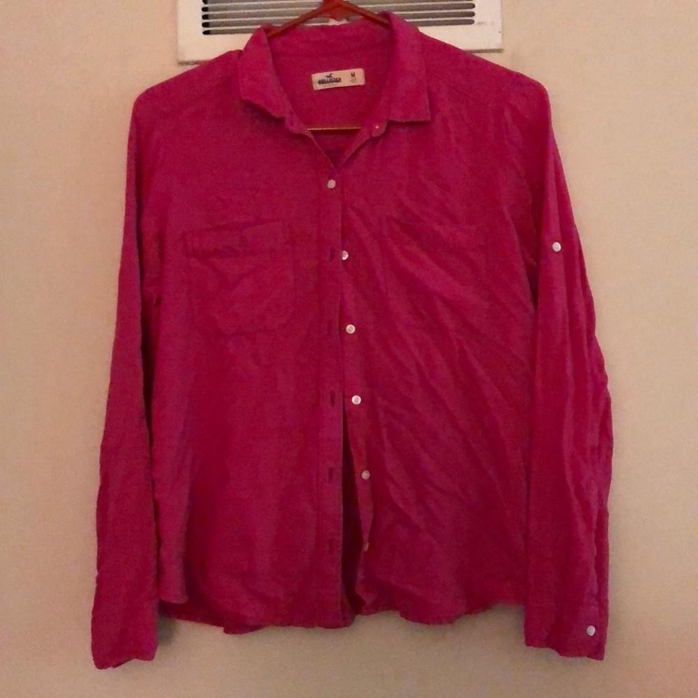 Button down